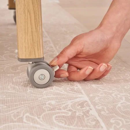 Tutti Bambini комплект колес для колыбели Tutti Bambini 4 штуки 211267