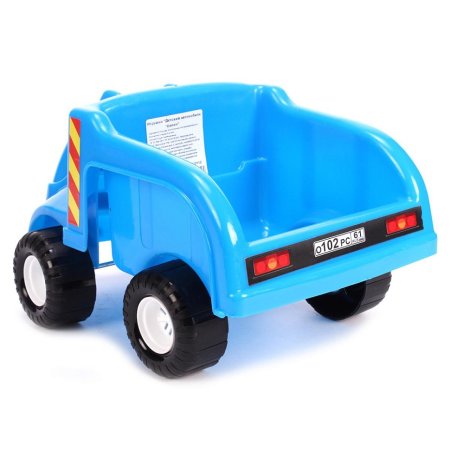 Игрушка "Детский автомобиль" Силач а.40-0112