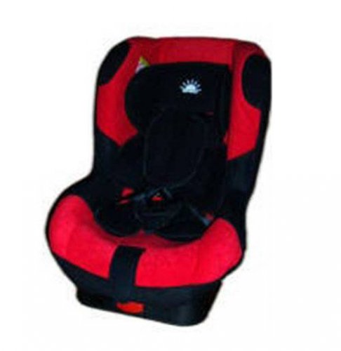 Infinity INF Детское автомобильное кресло группа 0+/вес 0-18кг./цвет черно красный