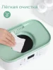 Электрический паровой стерилизатор д/бутылочек 8 в 1 BS02, белый Мамкози/Momcozy
