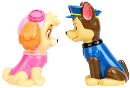 Капитошка Набор игрушек для ванны «Скай и Чейз»