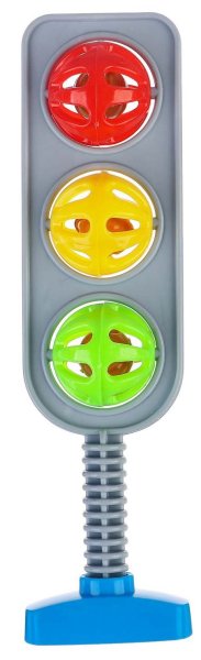 Крошка Я Погремушка «Светофор»