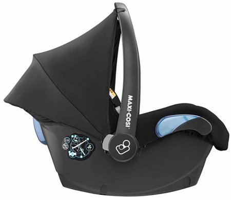 Maxi-Cosi Автокресло Citi (0-13 кг) / цвет /Black Grid (черная сетка)