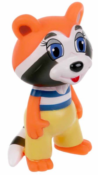 Капитошка Игрушка для ванны "Крошка Енот"