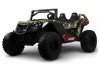 (н/м)A707AA Детский электромобиль LUX NEW 4WD  (Зеленый)
