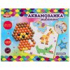 Multi Art Набор для детского творчества «Аквамозаика. Животные»