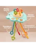 Сенсорная игрушка-тянучка для малышей «Слоник», грызунок, Монтессори, Крошка Я 