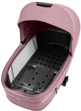 Carrello Коляска 2 в 1 Omega + CRL-6540 / цвет Galaxy Pink (розовый)