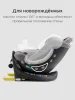 Автокресло SHELTIX  (dark grey)