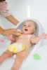 Ok Baby Горка для ванны Jelly / цвет серый 23 для купания младенца