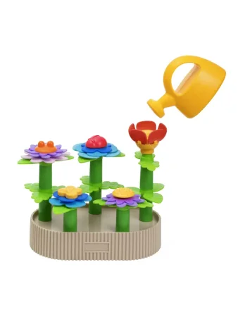Игрушка-конструктор Chicco “Горшочек с цветами” 00012561000000