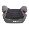Lorelli Автокресло-бустер Travel Luxe Isofix An, 15-36 кг / цвет Черный / Black 2020
