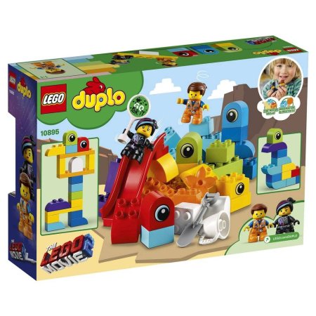 Lego Movie 2: Пришельцы с планеты Duplo