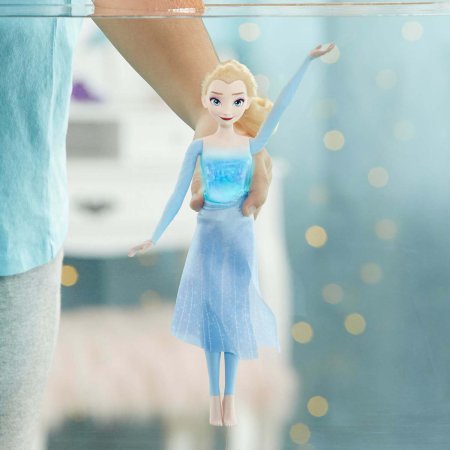 игрушка Disney Frozen Кукла Холодное Сердце 2 Морская Эльза
