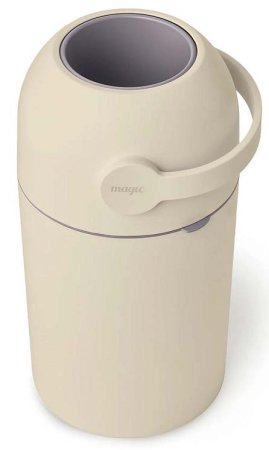 Magic Diaper pail Накопитель подгузников / цвет Beige (бежевый)