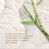 Матрас в кроватку Bamboo Nature / 60*119*11