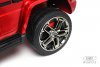 G111GG Электромобиль Mercedes-AMG G63 (Красный глянец)