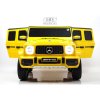T999TT Электромобиль Mercedes-Benz G63 (Желтый)