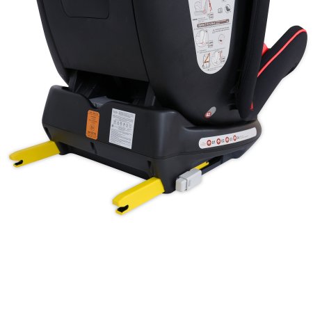 Nuovita Автокресло Maczione N123i-2 Isofix / цвет Rosso/Красный