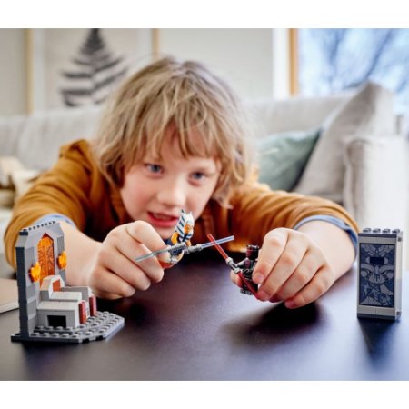 Lego Star Wars Конструктор "Дуэль на Мандалоре" 75310
