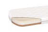 Ellipse Матрас для кроватки-трансформера Kidi soft 140х70 / цвет белый