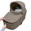 Maxi-Cosi Коляска 2 в 1 Oxford PlusTwillic  (Truffle/Трюфель(беж))