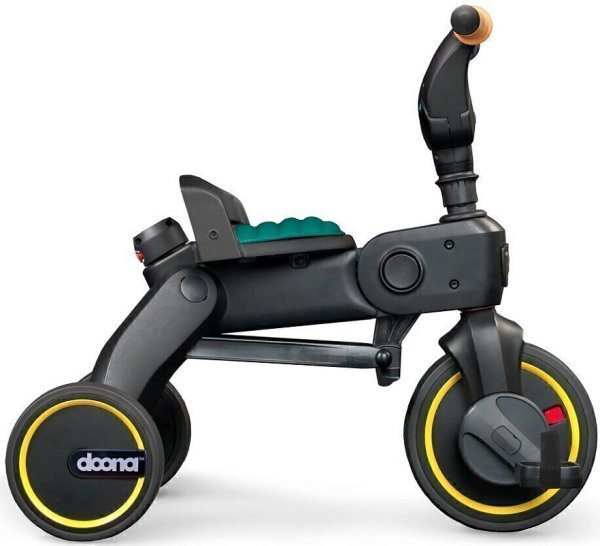 Doona Складной трехколесный велосипед  Liki Trike S5, Racing Green