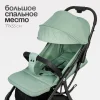 (Т) Коляска Bambini Moretti Corsa (Olive)