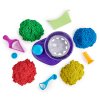Kinetic Sand Кинетический песок Цветной вихрь