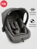 Автокресло "SKYLER V2"  (steel grey)