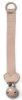 Elodie Клипса для пустышки Wood Blushing Pink
