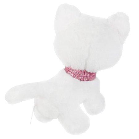 Мой Питомец Игрушка мягкая "Кошка Снежинка", 16 см