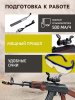 Woow Toys Автомат АК-47, с гелевыми пулями
