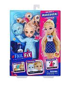 FAILFIX Игровой набор кукла 2в1 Преппипош с аксессуарами