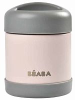Beaba Термос контейнер Thermo-portion Inox, 300 мл					