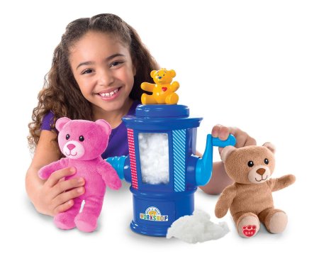 Spin Master Игрушка "Студия мягкой игрушки" Build-a-Bear
