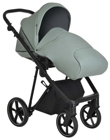 Roan Коляска 2 в 1 Sol Eco / цвет Misti Mint (мятный)