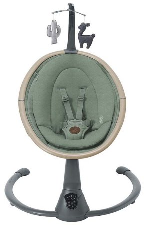 Maxi-Cosi Электрокачели Cassia Swing Eco / цвет Beyond Green (зеленый)