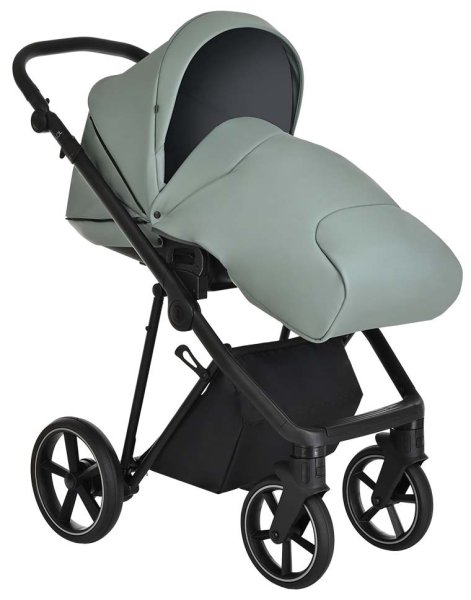 Roan Коляска 2 в 1 Sol Eco / цвет Misti Mint (мятный)