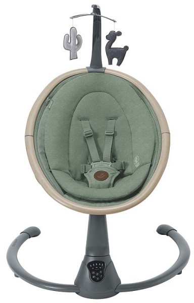 Maxi-Cosi Электрокачели Cassia Swing Eco / цвет Beyond Green (зеленый)