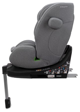 Автокресло ОSANN One360 SL  (ru108-327-348 Iron)