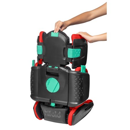 Hifold Детское автокресло/ группа 2/3 (15-36 кг)/ цвет Racing Red