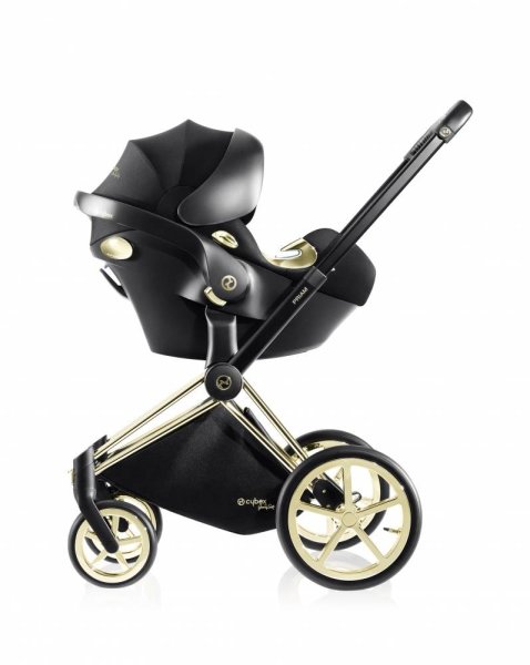 Cybex Автокресло детское Aton Q by JS Wings Black