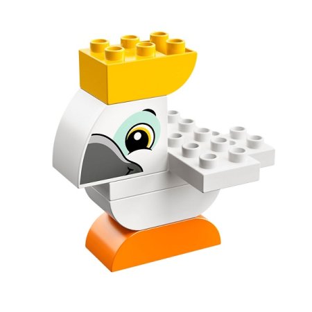 Lego Конструктор Мой первый парад животных