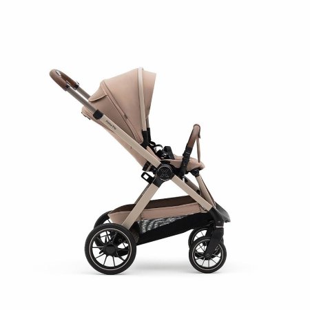 Коляска 2 в 1 Agex Prima Pro 2025 (APP232 Beige (Бежевый))