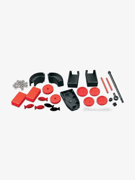Игровой набор Эксперименты с магнитами, 13 предметов. KidzLabs/ КидзЛабс 4М