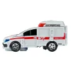 Карбот. Dandy Ambulance X трансформер Стандарт 21 см, S9. Hello Carbot