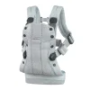BABYROX рюкзак-переноска Ergonomic mesh/ цвет серебряный, в коробке