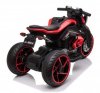 Rivertoys Детский трицикл X222XX / цвет красный