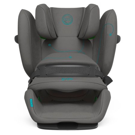 Cybex Детское автокресло Pallas G i-Size / цвет Soho Grey